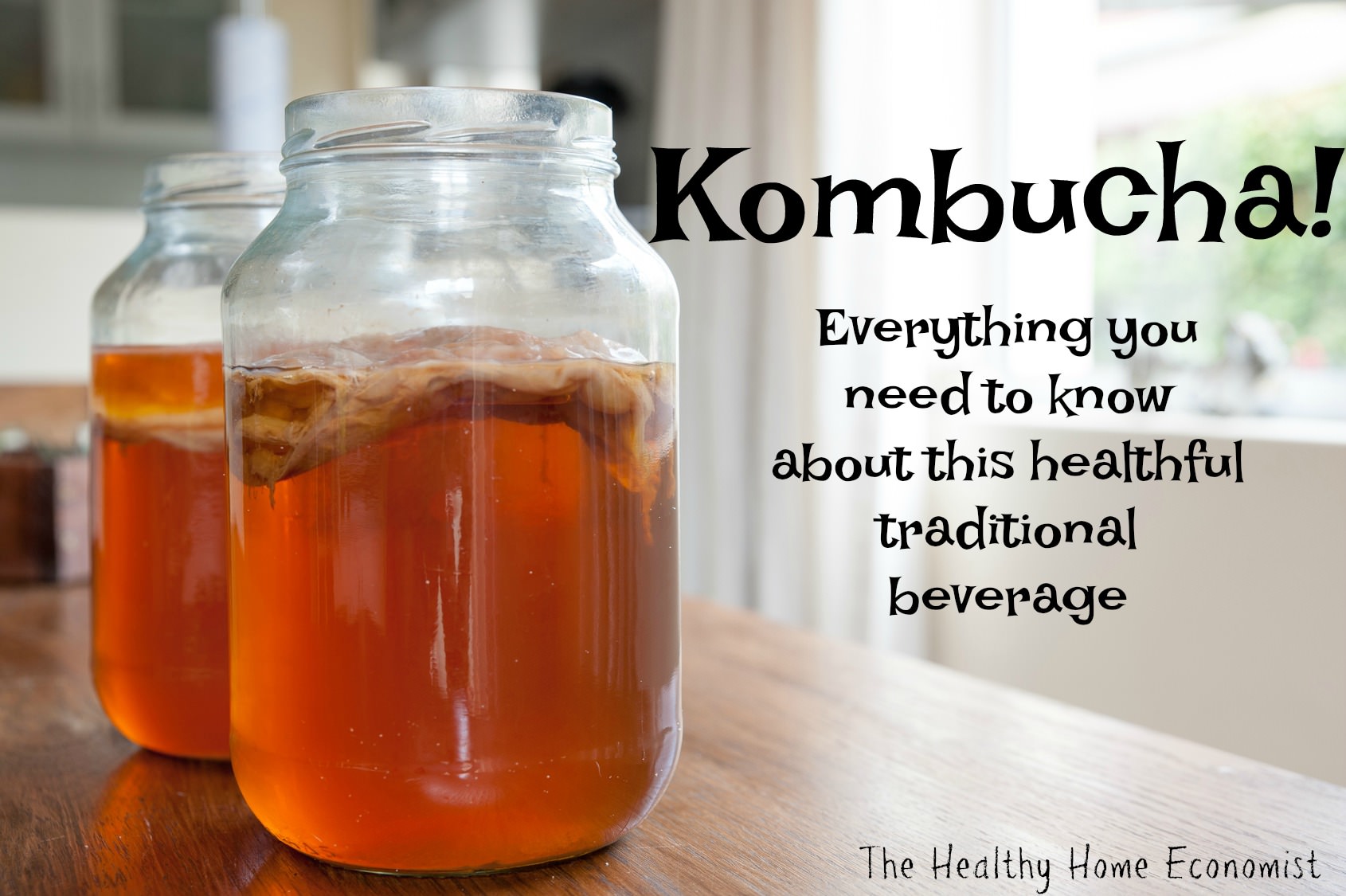 kombucha