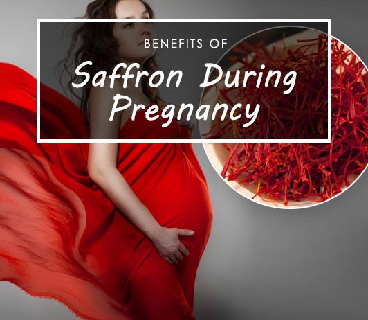 saffron during pregnancy